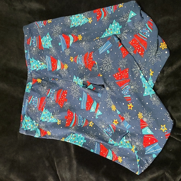 HOLIDAY TIME Christmas high rise fitted leggi… - Picture 10 of 15